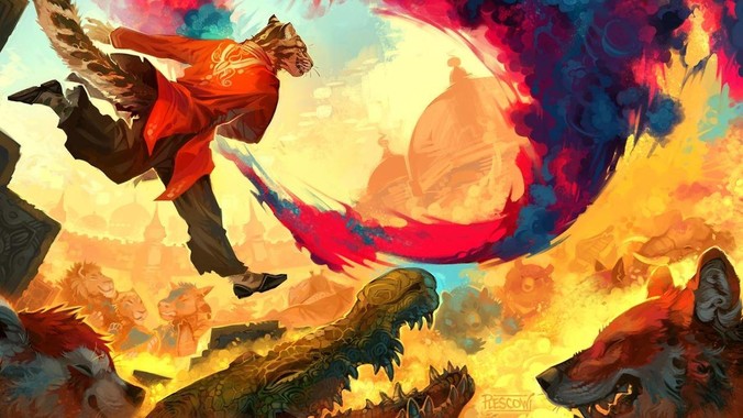 你都见过什么样的电脑盲？